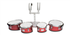 MULTI TENORES NEW BEAT MARCHA NB-TENOR4 - ROJO METALICO