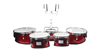 MULTI TENORES NEW BEAT MARCHA NB-TENOR5 - ROJO METALICO