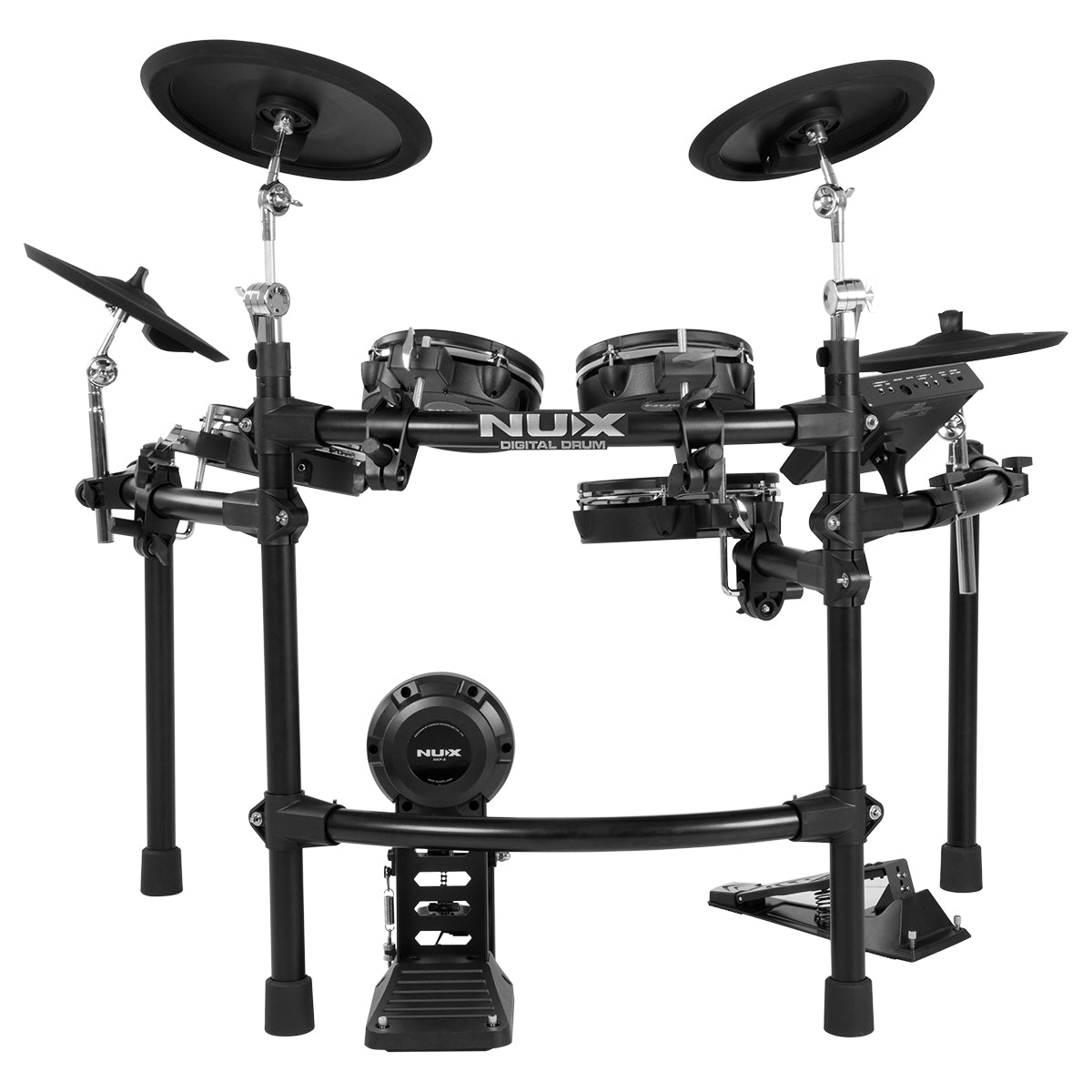 BATERIA NUX DIGITAL MOD. DM-7X