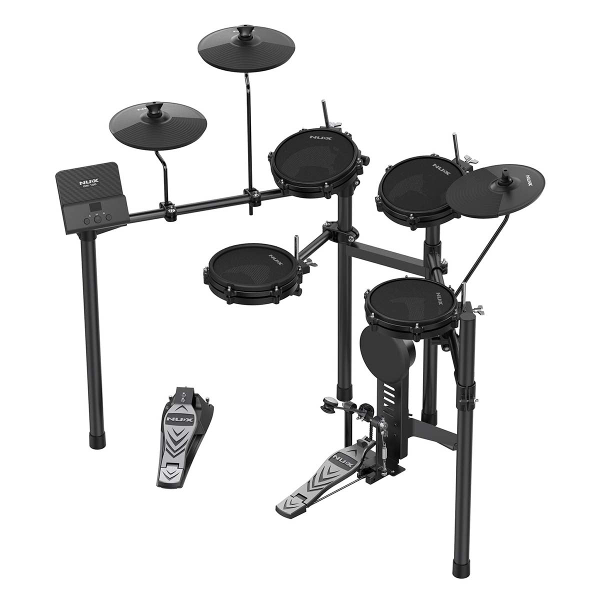 BATERIA NUX DIGITAL MOD. DM-110