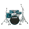 BATERIA SONOR MOD. AQ1 STUDIO SET - CARIBBEAN BLUE
