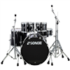 BATERIA SONOR MOD. AQ1 STUDIO SET - NEGRO PIANO