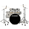 BATERIA SONOR MOD. AQ1 STUDIO SET - BLANCO PIANO