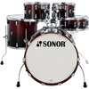 BATERIA SONOR S/STANDS AQ2 STUDIO SET - BROWN