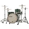 BATERIA SONOR S/STANDS MOD. SQ1 320 SET NM - VERDE ROADSTER