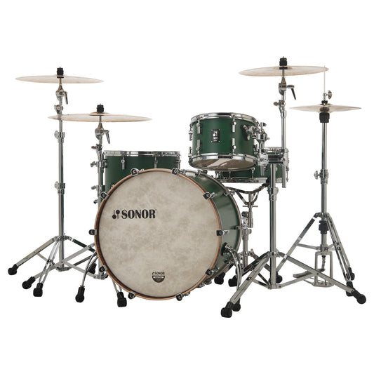 BATERIA SONOR S/STANDS MOD. SQ1 320 SET NM