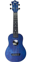 UKELELE FLIGHT SOPRANO MOD. TUS35 PACK - AZUL