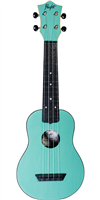 UKELELE FLIGHT SOPRANO MOD. TUS35 PACK - AZUL CLARO