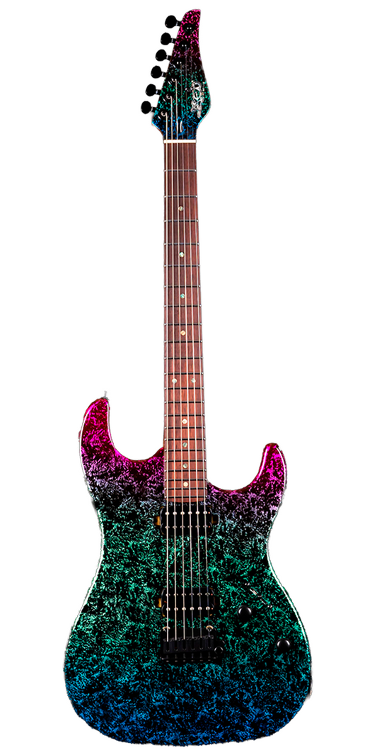 GUITARRA JET GUITARS ELECT. JS-50 ELITE
