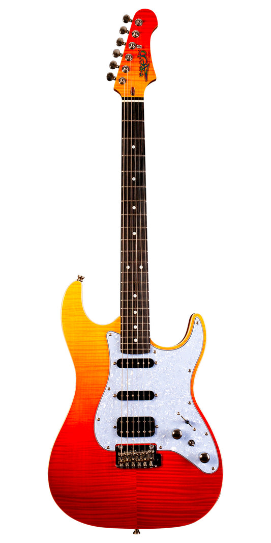GUITARRA JET GUITARS ELECT. JS-600