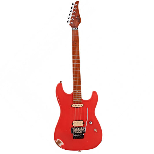 GUITARRA JET GUITARS ELECT. JS-850 RELIC