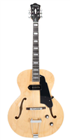 GUITARRA MARS ELECTRICA MOD. ARCHTOP P90 - NATURAL