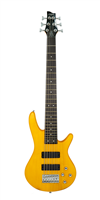 BAJO MARS ELÉCTRICO MOD. EB-6 ACTIVO - NATURAL HONEY SATIN