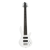 BAJO MARS ELÉCTRICO MOD. EB-6 ACTIVO - SOLID WHITE