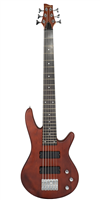 BAJO MARS ELÉCTRICO MOD. EB-6 - DARK BROWN SATIN