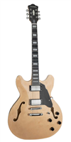 GUITARRA MARS ELECTRICA MOD. HOLLOWBODY 335 - NATURAL