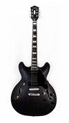 GUITARRA MARS ELECTRICA MOD. HOLLOWBODY 335 P90 SATIN - GREY