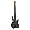 BAJO MARS ELÉCTRICO MOD. HEADLESS 4 - GREY BURST SATIN