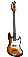 BAJO MARS ELÉCTRICO MOD. JB-4 - ANTIQUE SUNBURST