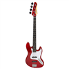 BAJO MARS ELÉCTRICO MOD. JB-4 - CHERRY RED