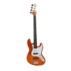 BAJO MARS ELÉCTRICO MOD. JB-4 - NATURAL HONEY