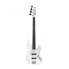 BAJO MARS ELÉCTRICO MOD. JB-4 - SOLID WHITE