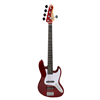 BAJO MARS ELÉCTRICO MOD. JB-5 - CHERRY RED