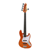 BAJO MARS ELÉCTRICO MOD. JB-5 - NATURAL HONEY