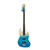 BAJO MARS ELÉCTRICO MOD. JB-4 DELUXE - BLUE SHADE