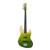 BAJO MARS ELÉCTRICO MOD. JB-4 DELUXE - GREEN SHADE