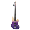 BAJO MARS ELÉCTRICO MOD. JB-4 DELUXE - PURPLE SHADE