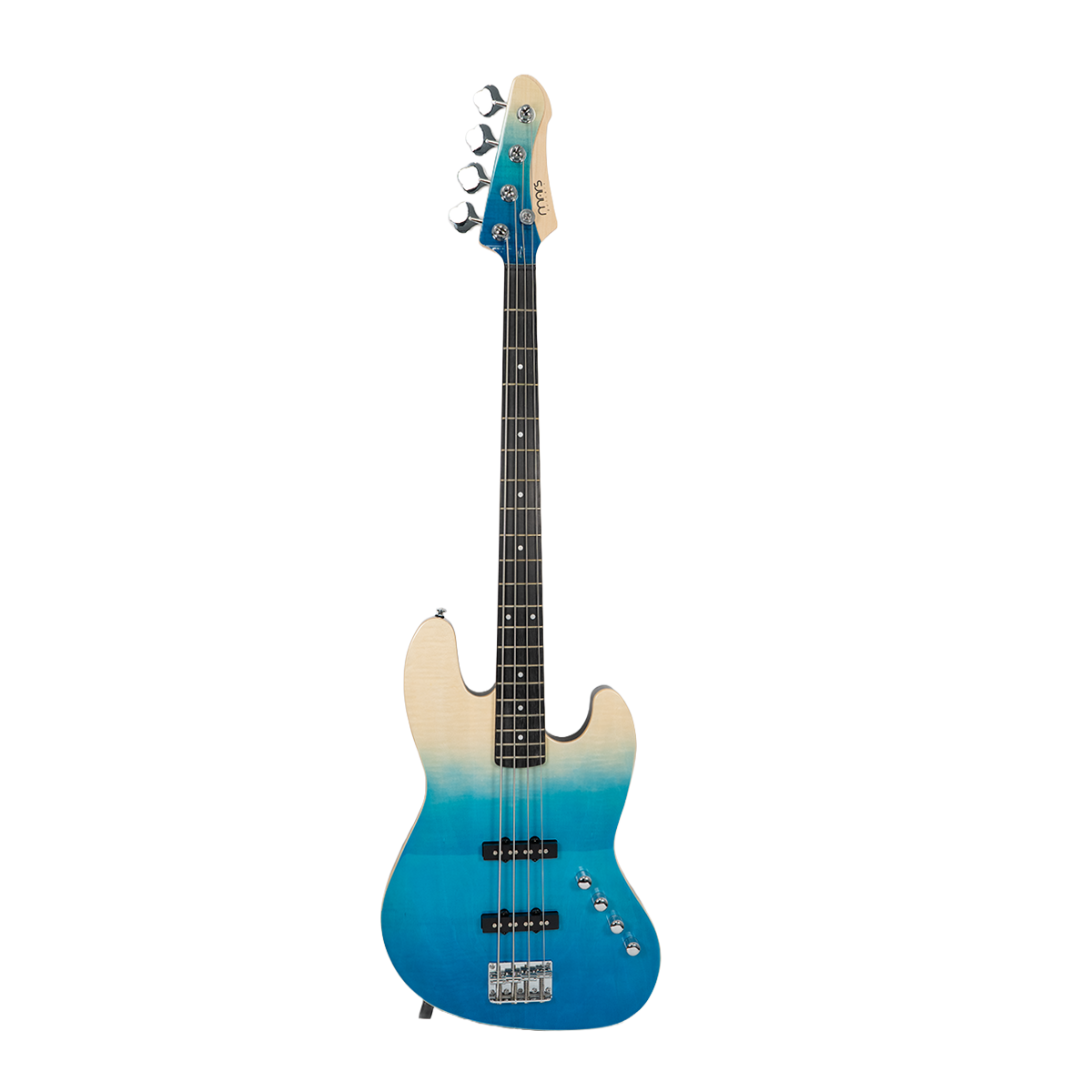 BAJO MARS ELÉCTRICO MOD. JB-4 DELUXE