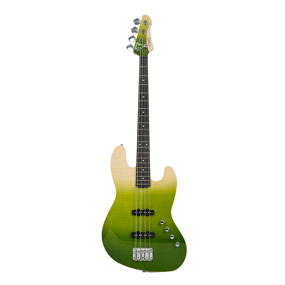 BAJO MARS ELÉCTRICO MOD. JB-4 DELUXE