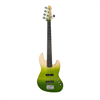 BAJO MARS ELÉCTRICO MOD. JB-5 DELUXE - GREEN SHADE