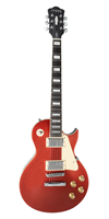 GUITARRA MARS ELECTRICA MOD. LP CLASSIC - ROJO