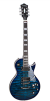 GUITARRA MARS ELECTRICA MOD. LP CUSTOM - BLUE