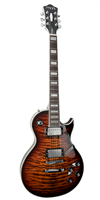 GUITARRA MARS ELECTRICA MOD. LP CUSTOM - BROWN