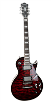 GUITARRA MARS ELECTRICA MOD. LP CUSTOM