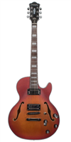 GUITARRA MARS ELECTRICA MOD. LP JAZZ SATIN - TOBACCO SUNBURST