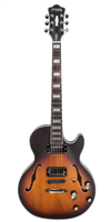 GUITARRA MARS ELECTRICA MOD. LP JAZZ SATIN