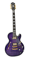 GUITARRA MARS ELECTRICA MOD. LP JAZZ