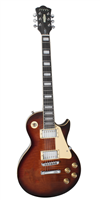 GUITARRA MARS ELECTRICA MOD. LP STANDARD - BROWN