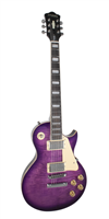 GUITARRA MARS ELECTRICA MOD. LP STANDARD - PURPLE