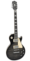 GUITARRA MARS ELECTRICA MOD. LP TRADITIONAL - BLACK