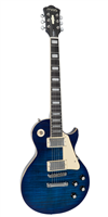 GUITARRA MARS ELECTRICA MOD. LP TRADITIONAL - BLUE