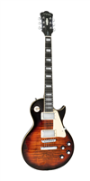 GUITARRA MARS ELECTRICA MOD. LP TRADITIONAL - TOBACCO SUNBURST