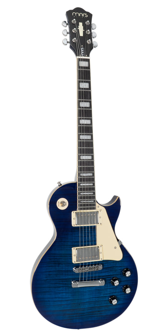 GUITARRA MARS ELECTRICA MOD. LP TRADITIONAL