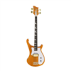 BAJO MARS ELECTRICO MOD. RKNBKR DELUXE - NATURAL SATIN