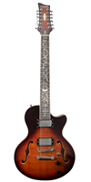 GUITARRA MARS ELECTRICA MOD. SINGLE CUT 12 STRINGS