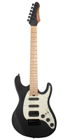 GUITARRA MARS ELECTRICA MOD. STRAT - BLACK